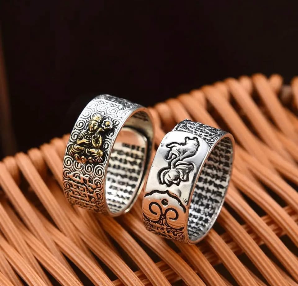 Bague Bouddha – Image 2