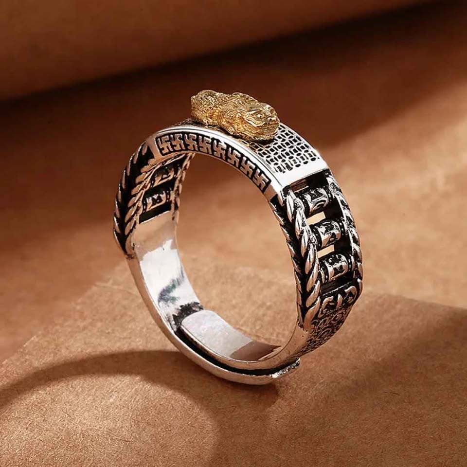 bague de prospérité <feng> bague de prospérité