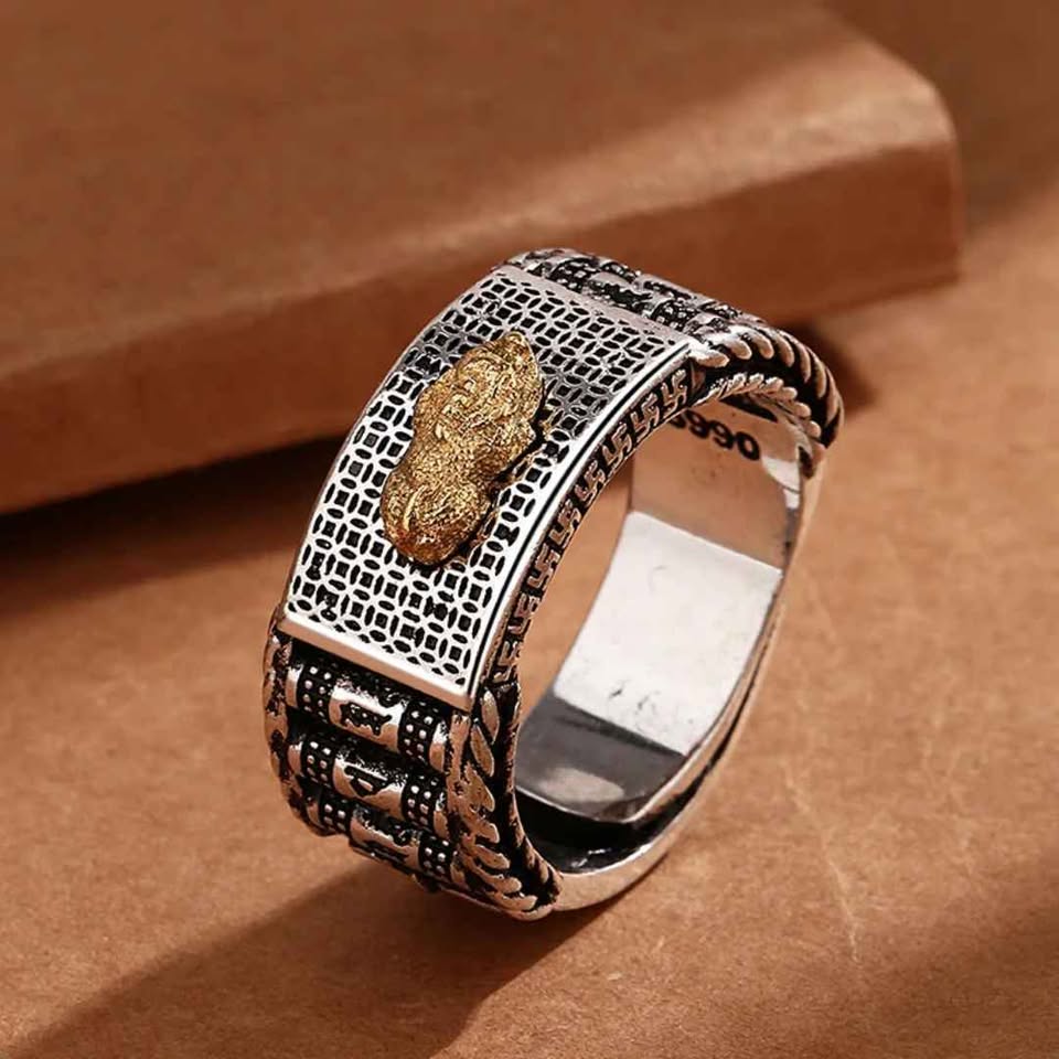 bague de prospérité <feng> bague de prospérité