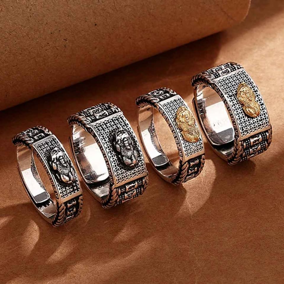 bague de prospérité <feng> bague de prospérité